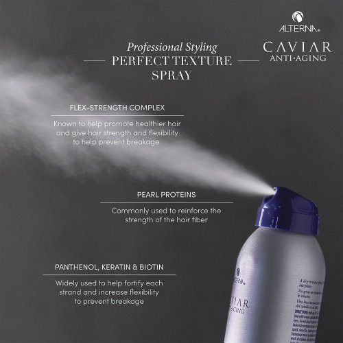 Alterna Caviar Perfect Texture Spray Tekstūras sprejs 184g