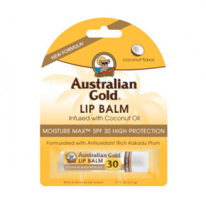 Australian Gold Lip Balm Blister SPF30 Lūpu balzams 4.2g