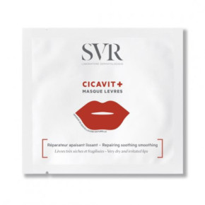 SVR Cicavit+ Masque Lèvres Lūpu maska 1gab.