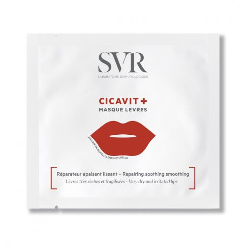 SVR Cicavit+ Masque Lèvres Lūpu maska 1gab.