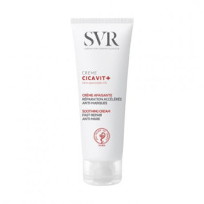 SVR Cicavit+ Soothing Cream Atjaunojošs krēms bojātai ādai 30ml