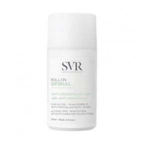 SVR Spirial Roll-on Rullīša dezodorants 50ml