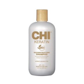 CHI Keratin Reconstructing Shampoo Matu šampūns ar keratīnu 355ml