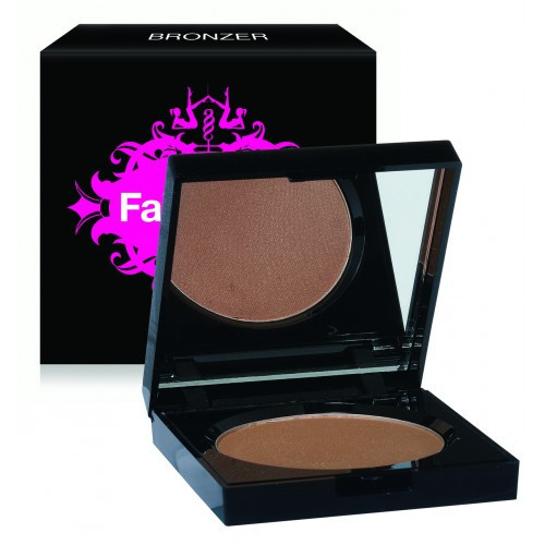 Fake bake Kompaktais bronzas pūderis sejai un ķermenim 8g