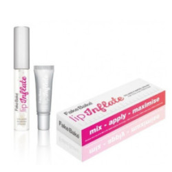 Fake bake Lip Inflate Lūpu spīdums apjomam ar kolagēnu 8ml / 4ml