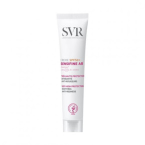SVR Sensifine AR Crème SPF 50+ Saules aizsargkrēms sejai 40ml