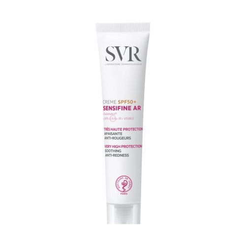 SVR Sensifine AR Crème SPF50+ Saules aizsargkrēms sejai 40ml