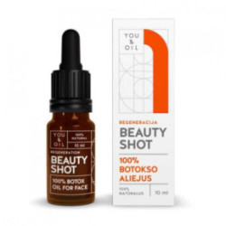 You&Oil Beauty Shot Regeneration 100% BOTOX OIL 100% botoksa eļļa sejai / reģenerācija 10ml