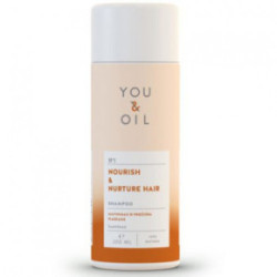 You&Oil Nourish & Nurture Hair Shampoo Šampūns visu tipu matiem 200ml