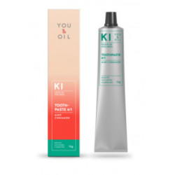 You&Oil Toothpaste 4/1 Mint Cinnamon Zobu pasta 4/1 70g
