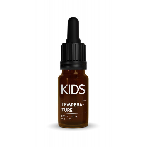 You&Oil Kids Temperature Temperatūra 10ml