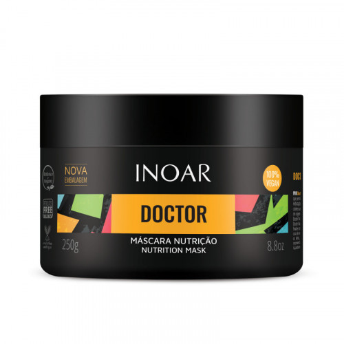 Inoar Doctor Mask Nutrition Barojoša maska 250g