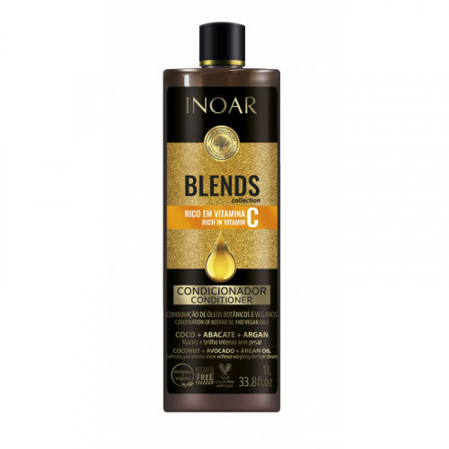 Inoar Blends Conditioner Kondicionieris ar C vitamīnu 300ml