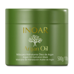 Inoar Argan Oil Mask Intensīvi mitrinoša matu maska ar argana eļļu 250ml