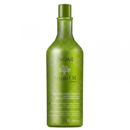 Inoar Argan Oil Conditioner Intensīvi mitrinošs kondicionieris ar argana eļļu 240ml