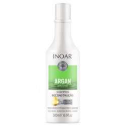 Inoar Argan Infusion Reconstruction Shampoo Atjaunojošs šampūns 500ml