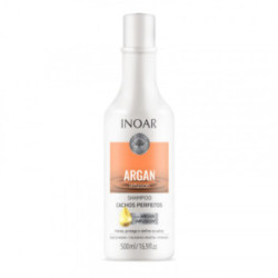 Inoar Argan Infusion Perfect Curls Shampoo Šampūns cirtainiem matiem 500ml