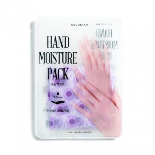 Kocostar Purple Hand Moisture Pack Maska rokām 16ml
