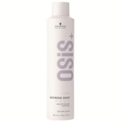 Schwarzkopf Professional Osis+ Refresh Dust Bodifying Dry Shampoo Sausais šampūns matu apjomam 300ml