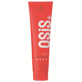 Schwarzkopf Professional Osis+ G-Force Extra Strong Gel Īpaši stipras fiksācijas matu želeja 150ml