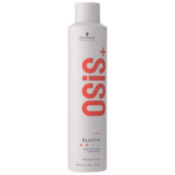 Schwarzkopf Professional Osis+ Elastic Flexible Hairspray Vidējas fiksācijas matu laka 300ml