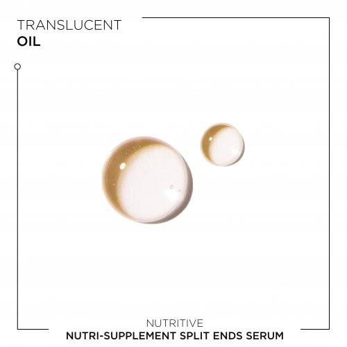 Kerastase Nutritive Nutri-Supplement Split Ends Serum Barojošs serums sausiem un šķeltiem matu galiem 50ml