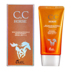 Ekel Horse CC Cream (SPF 50+, PA+++) CC Krēms 50ml