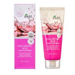 Ekel Foam Cleanser Hyauloronic Acid 100ml