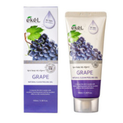 Ekel Peeling Gel Grape Attīrošs pīlings-gēls ar vīnogu ekstraktu 100ml