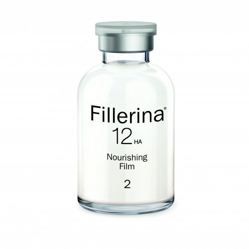 Fillerina 12 HA Dermo-cosmetic Filler Treatment 4 Dermo-kosmētiskās pildvielas komplekts 2 x 30ml