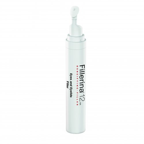 Fillerina 12 HA Eyes and Eyelids Filler 5 Dermo-kosmētiskās pildvielas gels acu zonai un plakstiņiem 15ml