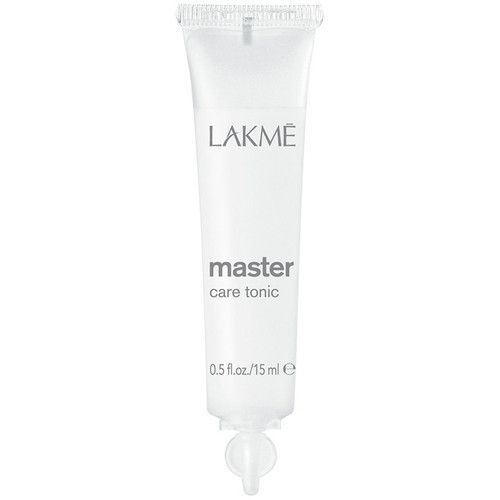 Lakme Master Care Tonic Toniks jutīgai galvas ādai 15ml