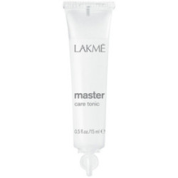 Lakme Master Care Tonic Toniks jutīgai galvas ādai 15ml