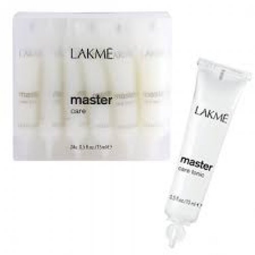 Lakme Master Care Tonic Toniks jutīgai galvas ādai 15ml