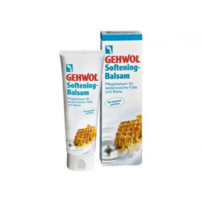 Gehwol Softening balm mīkstinošs balzāms pēdu un kāju ādas kopšanai 125ml