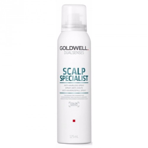 Goldwell Dualsenses Scalp Specialist Anti-Hairloss Spray Sprejs pret matu izkrišanu 125ml