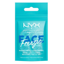 Nyx professional makeup Face Freezie Reusable Cooling Undereye Patches Atkārtoti lietojami acu spilventiņi 1 pair