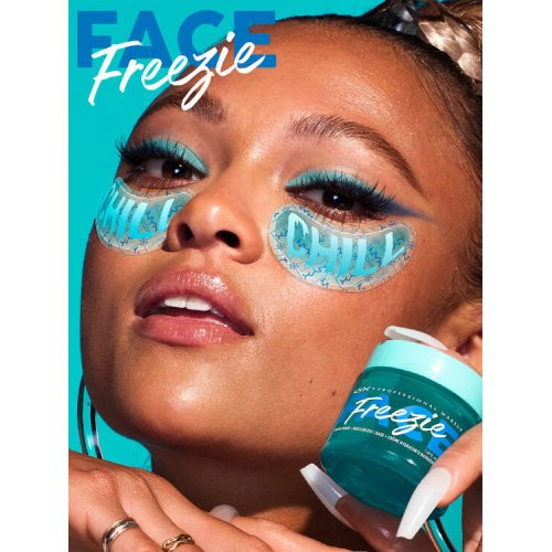 Nyx professional makeup Face Freezie Reusable Cooling Undereye Patches Atkārtoti lietojami acu spilventiņi 1 pair