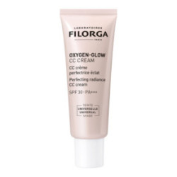 Filorga Oxygen-Glow CC Cream Spilgtinošs sejas tonālais krēms ar SPF 30 40ml