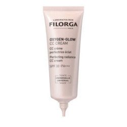 Filorga Oxygen-Glow CC Cream SPF30 Spilgtinošs sejas tonālais krēms 40ml