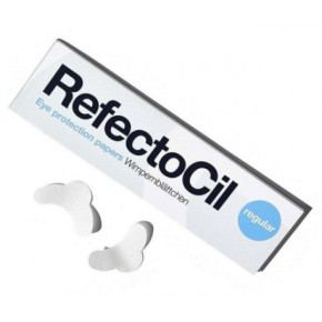 RefectoCil Eye Protection Papers Regular Papīra plāksnītes 96vnt