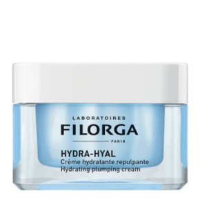 Filorga Hydra-Hyal Gel Creme Mitrinošs sejas krēms ar matētu efektu 50ml