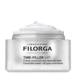 Filorga Time-Filler 5XP Cream Pretgrumbu sejas krēms normālai un sausai ādai 50ml