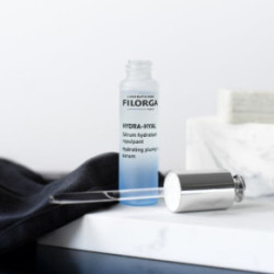 Filorga Hydra-Hyal Hydrating Plumping Serum Koncentrēts mitrinošs sejas serums 30ml