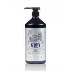 Beardburys Grey Hair Shampoo Šampūns gaišiem matiem 330ml