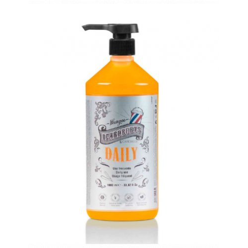Beardburys Daily Soft Frequent use Shampoo Šampūns ikdienas lietošanai 330ml