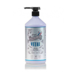 Beardburys Vital Shampoo Šampūns pret blaugznām 330ml