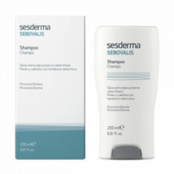 Sesderma Sebovalis Shampoo Šampūns 200ml