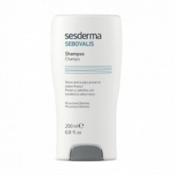 Sesderma Sebovalis Shampoo Šampūns 200ml