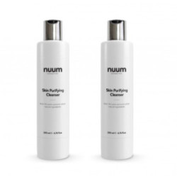Nuum Cosmetics Skin Purifying Cleanser With 5% Lactic Acid Mazgāšanas līdzeklis ar pienskābi 200ml
